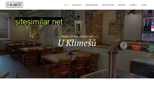 uklimesu.cz alternative sites