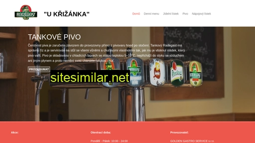 ukrizanka.cz alternative sites