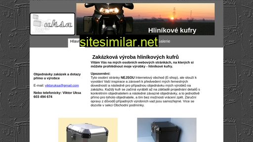 uksa.cz alternative sites