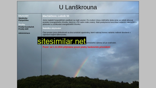 ulanskrouna.cz alternative sites