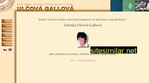 ulcovagallova.cz alternative sites