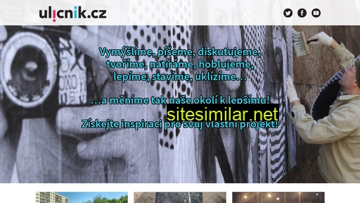 ulicnik.cz alternative sites