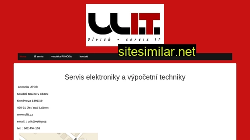 ulit.cz alternative sites