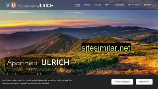 Ulrichovi similar sites