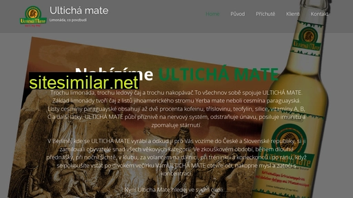 ultichamate.cz alternative sites