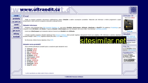 ultraedit.cz alternative sites