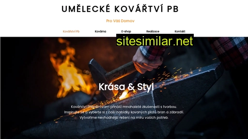 umeleckekovarstvi-pb.cz alternative sites