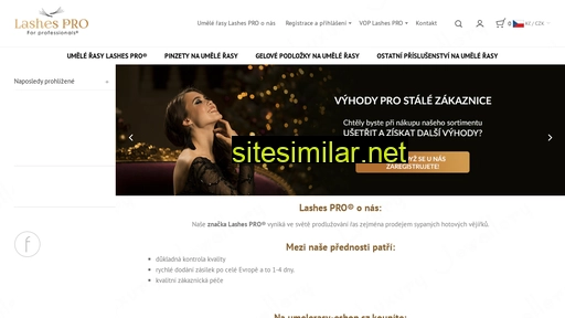 umelerasy-eshop.cz alternative sites