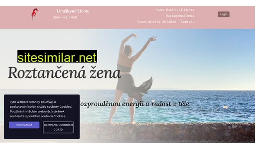 umelkynezivota.cz alternative sites