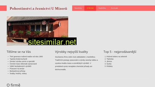 umizeru.cz alternative sites