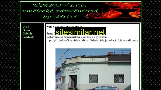 umkov.cz alternative sites