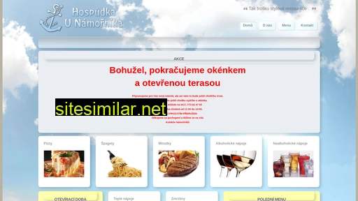 unamornika.cz alternative sites