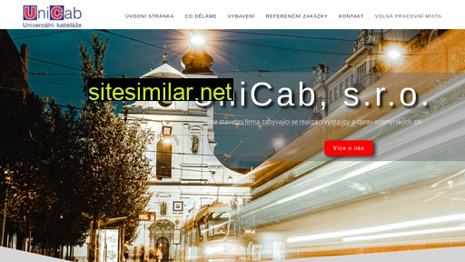 unicab.cz alternative sites