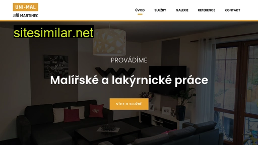 unimal.cz alternative sites