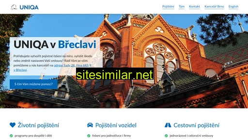uniqa-breclav.cz alternative sites