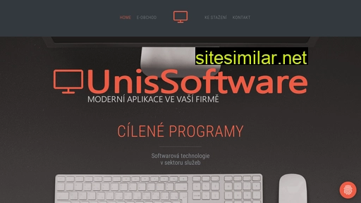 unissoftware.cz alternative sites