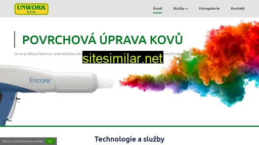 unwork.cz alternative sites