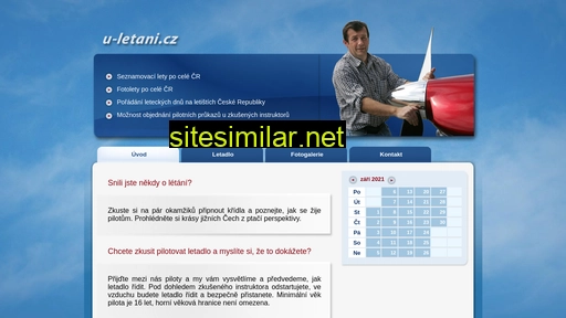 u-letani.cz alternative sites