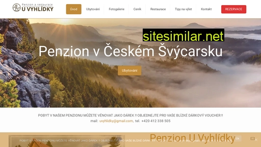 u-vyhlidky.cz alternative sites