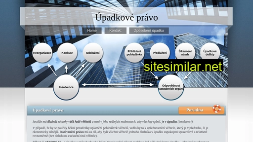 upadkovepravo.cz alternative sites
