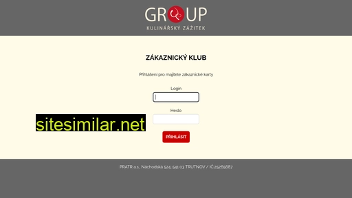 upclub.cz alternative sites