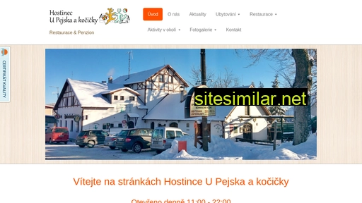 upejskaakocicky.cz alternative sites