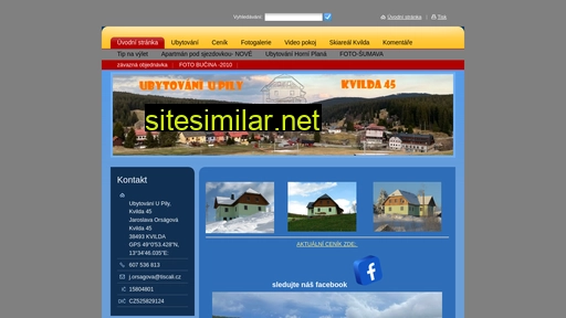 upily.cz alternative sites