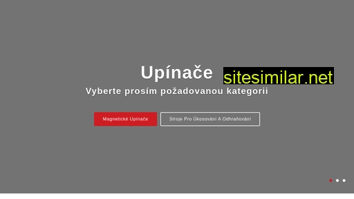 upinac.cz alternative sites