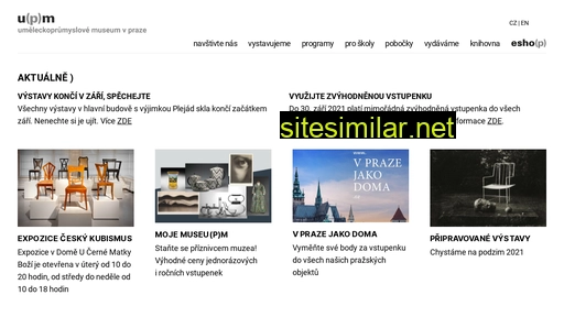 upm.cz alternative sites