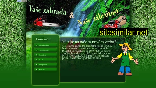 uprava-zahrad.cz alternative sites