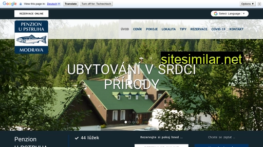 upstruha.cz alternative sites