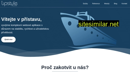 upstyle.cz alternative sites