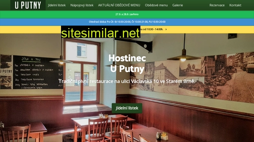 uputny.cz alternative sites