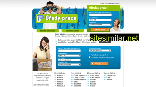 urad-online.cz alternative sites