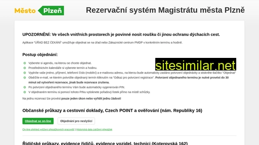 uradbezcekani.cz alternative sites