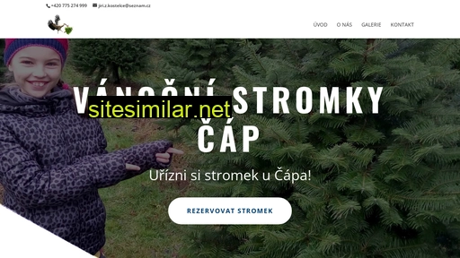 urizni-si-stromek.cz alternative sites