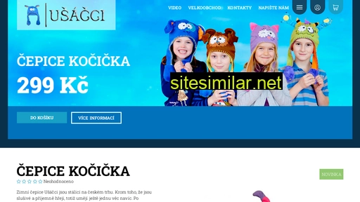 usacci.cz alternative sites