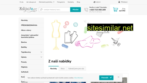 usijsito.cz alternative sites
