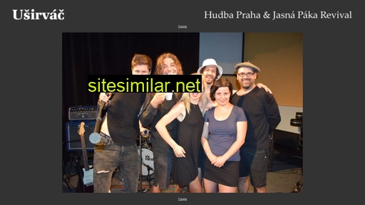usirvac.cz alternative sites
