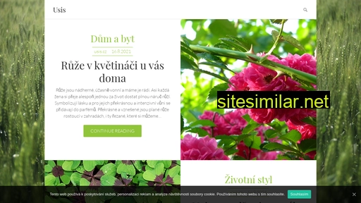 usis.cz alternative sites