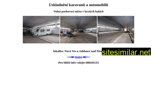 uskladnit.cz alternative sites