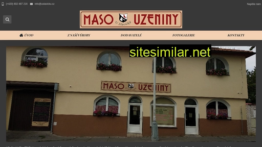uslavicku.cz alternative sites