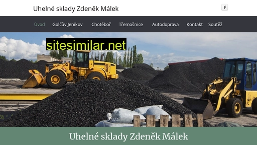 usmalek.cz alternative sites
