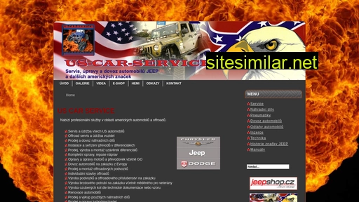 us-car-service.cz alternative sites