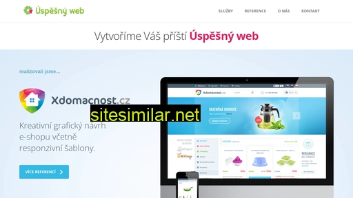 uspesnyweb.cz alternative sites