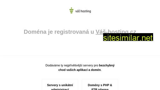 ustecke-reality.cz alternative sites