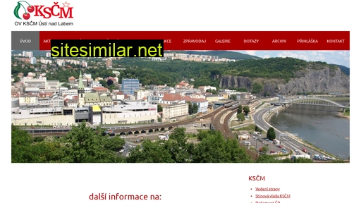 usti-kscm.cz alternative sites