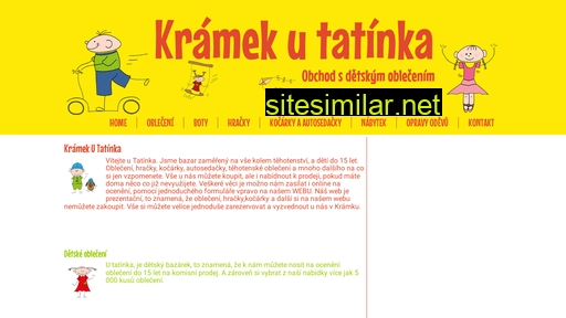 utatinka.cz alternative sites