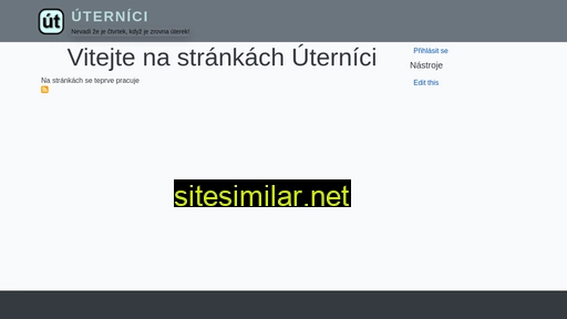 uternici.cz alternative sites
