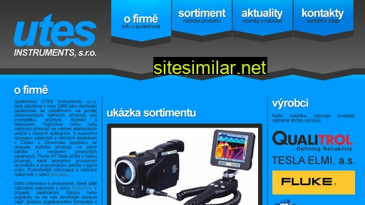 utes.cz alternative sites